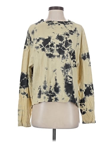 Electric & Rose Long Sleeve T-Shirt (view 1)