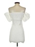 Unbranded Ivory White Sleeveless Top Size S - photo 2