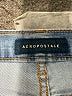 Aeropostale Hearts Blue Jeans Size 2 - photo 4