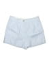J.Crew Solid Blue Shorts Size 12 - photo 1