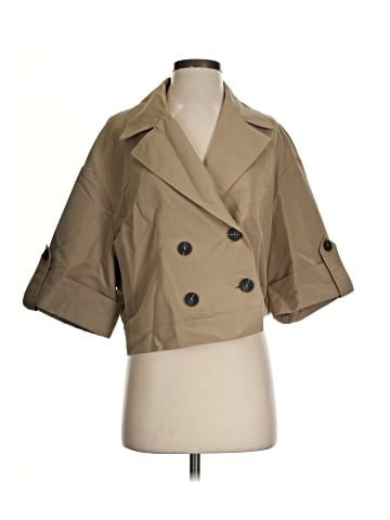 Zara Trenchcoat (view 1)