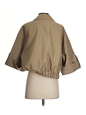 Zara Trenchcoat (view 2)