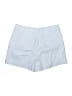 J.Crew Solid Blue Shorts Size 12 - photo 2