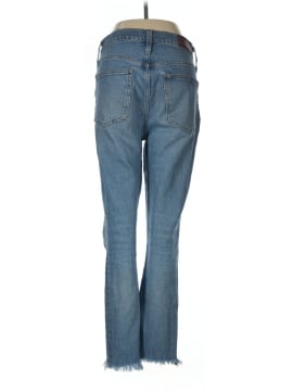 Madewell The Perfect Vintage Jean in Ainsworth Wash (view 2)