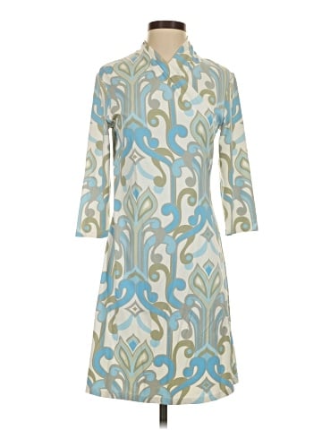 J. McLaughlin Casual Dress (view 1)
