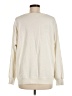 Seven7 Ivory Sweatshirt Size M - photo 2