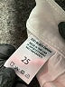 Just Black Hearts Ivory Jeans Size 25 waist - photo 8