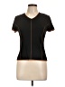 Finity Black Short Sleeve T-Shirt Size L - photo 1