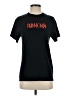 Assorted Brands Black Short Sleeve T-Shirt Size S - photo 1
