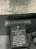 Apostrophe Solid Black Formal Skirt Size 18 - photo 4