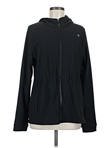 Hurley Zip Up Hoodie (view 1)