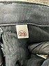J Brand Black Jeans Size 23 waist - photo 9