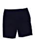 Talbots Solid Blue Athletic Shorts Size 10 (petite) - photo 1