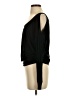 Boston Proper Black Long Sleeve Top Size XXS - photo 5