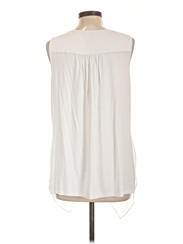 Alfani Sleeveless Blouse (view 2)