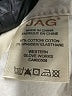 Jag Solid Ivory Casual Pants Size 4 - photo 8