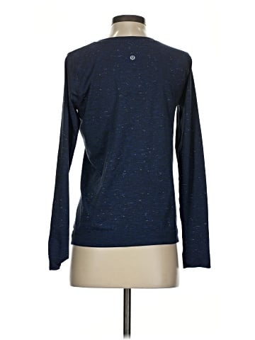 Lululemon Athletica Long Sleeve T-Shirt (view 2)