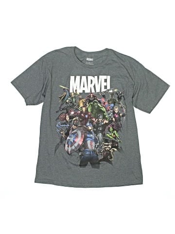 Marvel Short Sleeve T-Shirt (view 1)