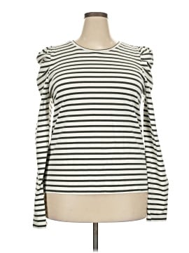 Rebecca Minkoff Long Sleeve Top (view 1)