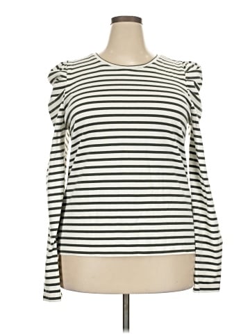 Rebecca Minkoff Long Sleeve Top (view 1)