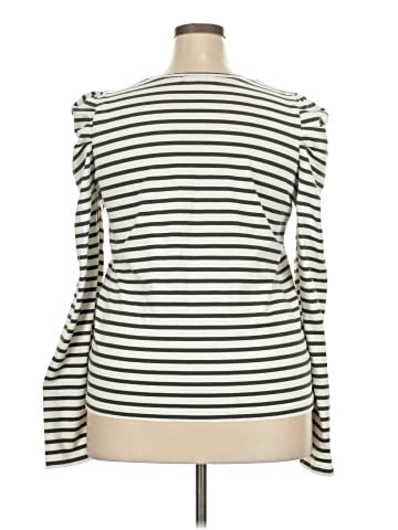 Rebecca Minkoff Long Sleeve Top (view 2)