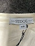 S'edge 100% Polyester Ivory Cocktail Dress Size XS - photo 7