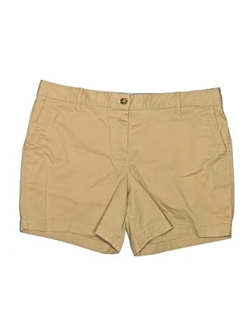 Talbots Khaki Shorts (view 1)