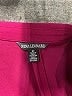 Nina Leonard Burgundy Blazer Size 2X - photo 6
