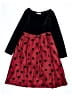 Dollie & Me 100% Polyester Polka Dots Red Dress Size 8 - photo 1