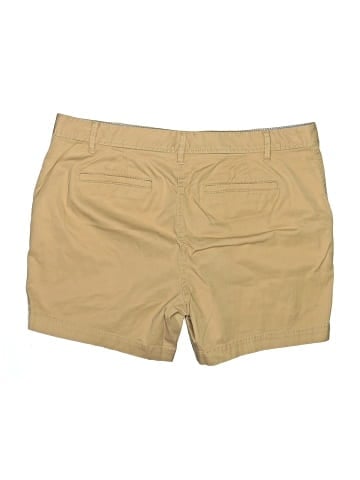 Talbots Khaki Shorts (view 2)