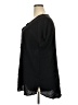 Bobeau 100% Viscose Black Short Sleeve Blouse Size 2X - photo 5