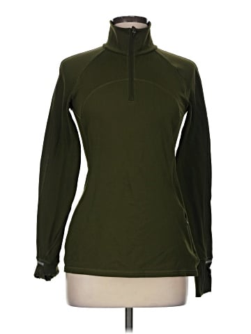 Lululemon Athletica Long Sleeve T-Shirt (view 1)