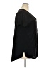 Bobeau 100% Viscose Black Short Sleeve Blouse Size 2X - photo 4