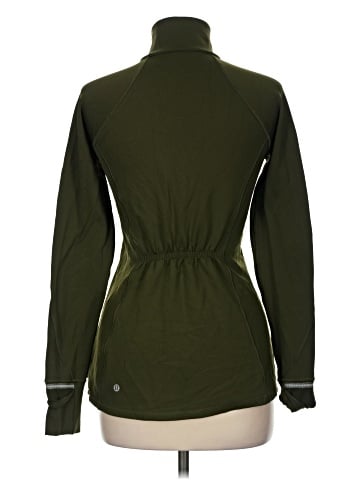 Lululemon Athletica Long Sleeve T-Shirt (view 2)