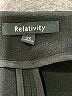Relativity Black Blazer Size 2X - photo 6