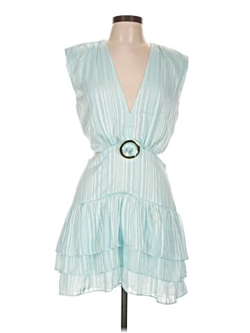 Torn by Ronny Kobo Cocktail Dress (view 1)