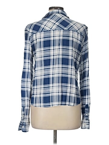 Aeropostale Long Sleeve Blouse (view 2)