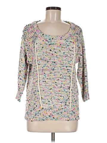 Plenty By Tracy Reese Pullover Sweater (view 1)