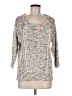 Plenty By Tracy Reese Marled Multi Color Pink Pullover Sweater Size M - photo 1