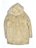Zara Kids 100% Polyester Gold Coat Size 13 - 14 - photo 1