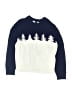 Gap Kids Blue Pullover Sweater Size 8 - photo 1