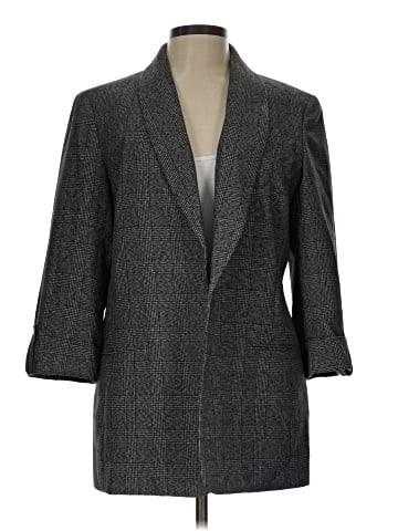 Anne Klein Blazer (view 1)
