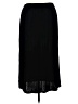 Citiknits Solid Black Formal Skirt Size 1X (petite) - photo 1