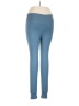 Lularoe Blue Yoga Pants Size 1X (Tall & Curvy) - photo 2