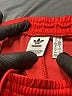 Adidas Red Track Pants Size M - photo 3