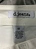 d.jeans Ivory Jeans Size 10 - photo 7