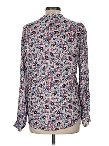 Lucky Brand Long Sleeve Blouse (view 2)