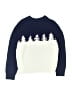 Gap Kids Blue Pullover Sweater Size 8 - photo 2