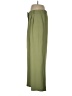 Maison d' Amelie 100% Polyester Solid Green Casual Pants Size 12 - photo 5