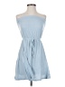 Assorted Brands Blue Casual Dress Size S - photo 1